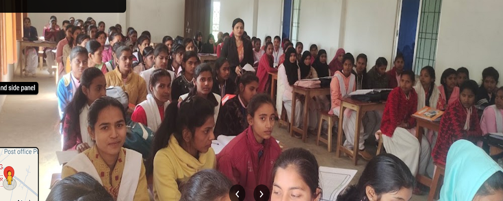 SW. SHANTI DEVI SHIKSHAN PRASHIKSHAN SANSTHAN KARANJI,HARIHAR,JAKHANIA,GHAZIPUR,   (U.P.)